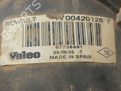 Left front fog light RENAULT KANGOO (KC0/1_) 1.9 dCi 4x4 | BP36386900C30 - Image 4