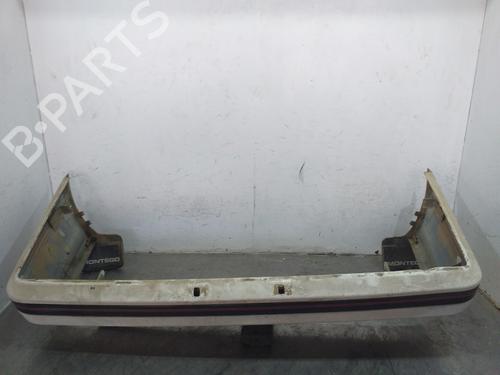 Used Rear bumper AUSTIN MONTEGO (XE) 1.6 LS, HL (83 hp) 22769079