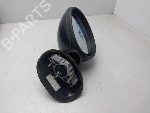Used Left mirror MINI MINI CLUBVAN (R55) Cooper D (112 hp) 27192946