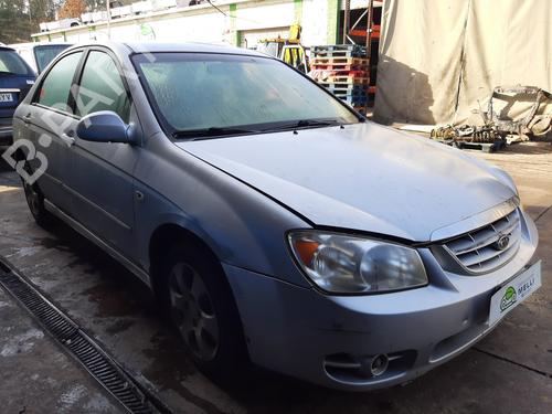 Rear left window mechanism KIA CERATO I Saloon (LD) 2.0 CRDi | BP17973501C24 