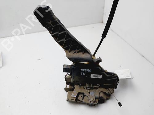 Used Rear left lock SKODA SUPERB I (3U4) 1.9 TDI (115 hp) 18963083