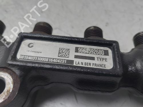 Injection rail FORD FOCUS II (DA_, HCP, DP) 1.6 TDCi | BP31878105M98