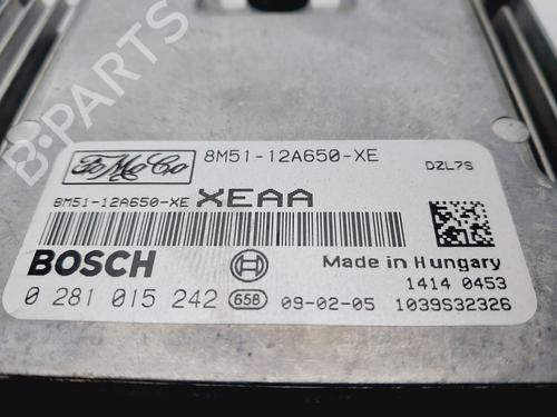 Engine control unit (ECU) FORD FOCUS II Turnier (DA_, FFS, DS)  | BP25908631M57 