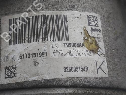 AC compressor DACIA SANDERO II | BP37638429M34 - Image 4