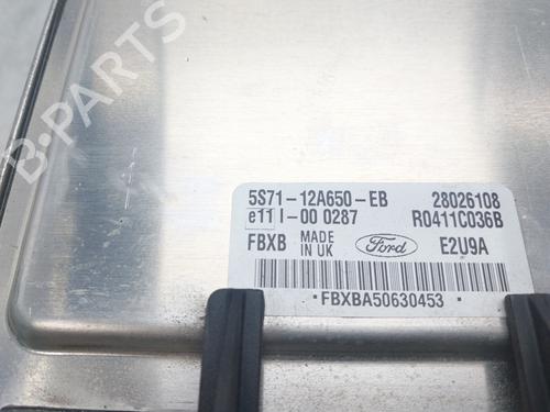Engine control unit (ECU) FORD MONDEO III Saloon (B4Y) 2.0 16V TDDi / TDCi | BP13115238M57 