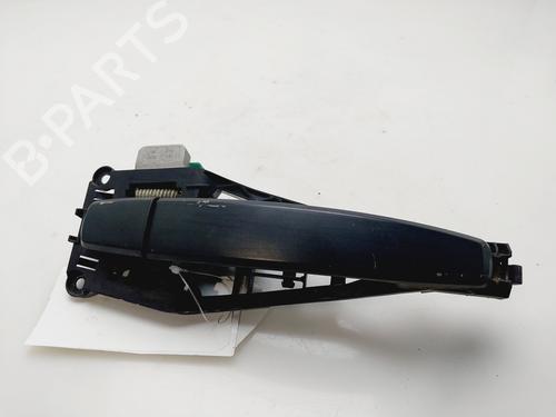 Used Front right exterior door handle OPEL CORSA D (S07) [2006-2015]  24546995