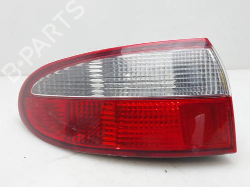 Used Left taillight DAEWOO LANOS (KLAT) 1.5 (86 hp) 18107096