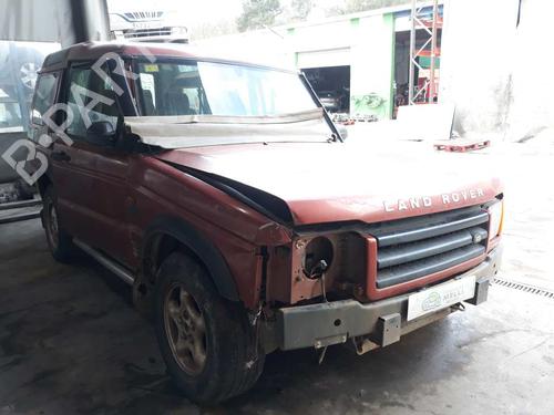 Engine control unit (ECU) LAND ROVER DISCOVERY II (L318) 2.5 Td5 4x4 | BP5831404M57 