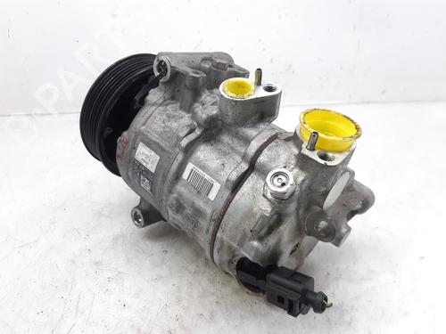AC compressor SEAT IBIZA V (KJ1, KJG)  | BP9746412M34 