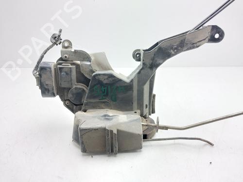 Venstre foran lås Venstre foran lås TOYOTA RAV 4 II (_A2_) 2.0 4WD (ACA21, ACA20) (150 hp) 37151328 37151328