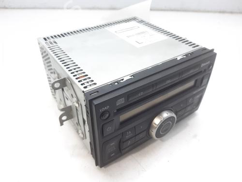 Used Radio NISSAN QASHQAI / QASHQAI +2 I (J10, NJ10, JJ10E) 2.0 (141 hp) 10005585