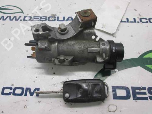 Ignition barrel VW POLO (9N_, 9A_) 1.2 12V | BP2888030M48 