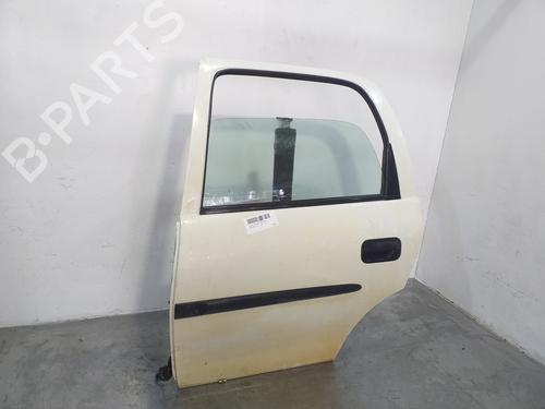Left rear door OPEL CORSA B (S93) 1.7 D (F08, F68, M68) | BP17130558C4 