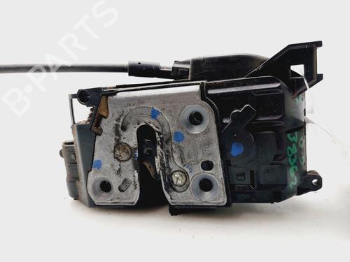 Front right lock RENAULT CLIO III (BR0/1, CR0/1)  | BP28729287C97 