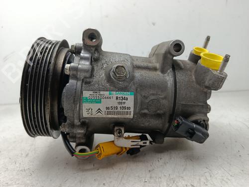 Compressor A/C PEUGEOT 307 (3A/C) [2000-2012]  29982102