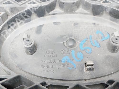Grille KIA CEE'D Hatchback (ED)  | BP22223612C40 