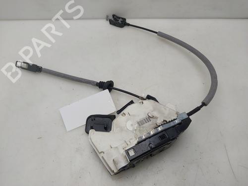 Høyre bak lås Høyre bak lås VW POLO V (6R1, 6C1) [2009-2022] 37011125 37011125