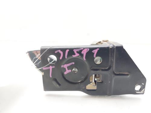 Rear left interior door handle HYUNDAI SANTA FÉ I (SM) 2.0 CRDi 4x4 | BP14968071I15 