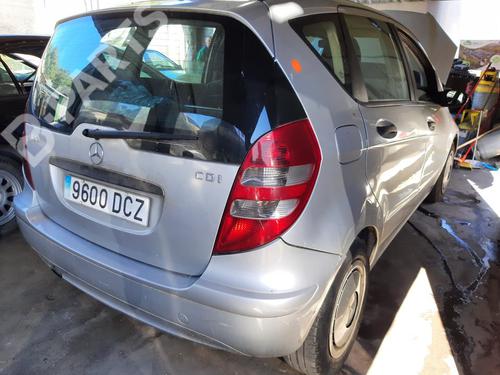 AC radiator MERCEDES-BENZ A-CLASS (W169) A 180 CDI (169.007, 169.307) | BP10365655M32  - Image 8