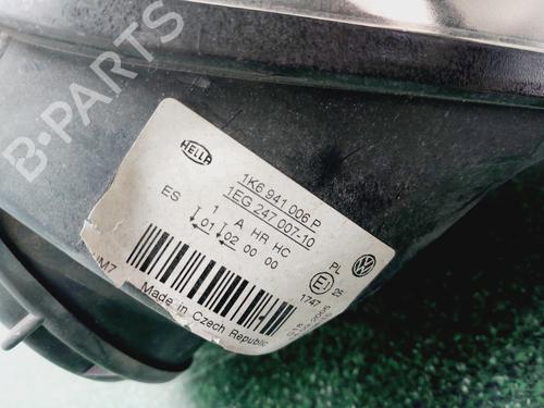 Right headlight VW GOLF V (1K1)  | BP28576101C29 