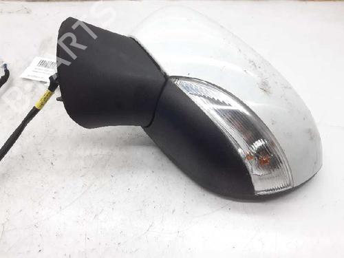 Left mirror NISSAN MICRA V (K14) 0.9 IG-T | BP7165531C26 