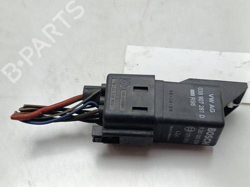 Electronic module SKODA FABIA II Combi (545) 1.6 TDI | BP40091638M83 - Image 2