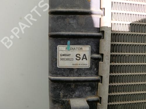 Water radiator DAEWOO KALOS (KLAS) 1.2 | BP36403218M31 - Image 3