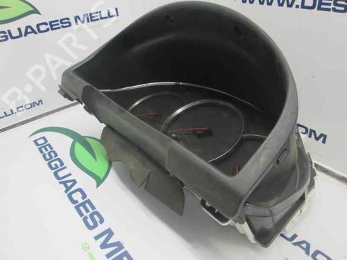 Instrument cluster SUZUKI GRAND VITARA I (FT, HT) 2.0 HDI 110 16V 4x4 (SQ420D, TD83V) | BP2859241C47 