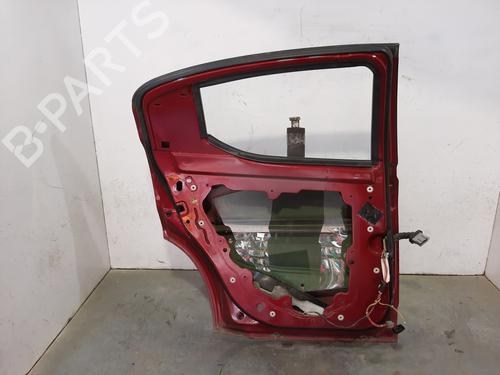Left rear door CHRYSLER SEBRING (JS) 2.0 CRD | BP12413860C4 