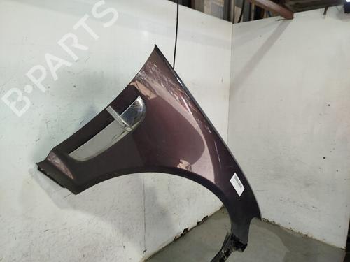 Right front fenders JAGUAR XF I (X250) 4.2 | BP29953420C42 