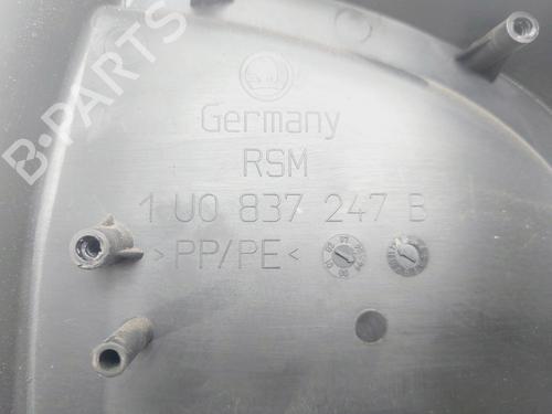 Front left interior door handle SKODA OCTAVIA I Combi (1U5) 1.9 TDI | BP30486993I13