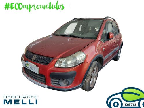 Brugte SUZUKI SX4 (EY, GY) 4768206