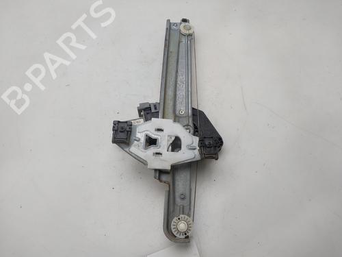 Rear right window mechanism DS DS 5 (KF_) 2.0 Hybrid4 4x4 | BP37646627C25 - Image 2