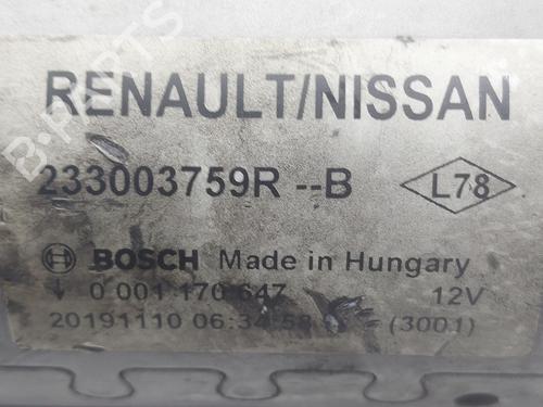 Starter RENAULT KANGOO III MPV | BP38194838M8 - Image 4