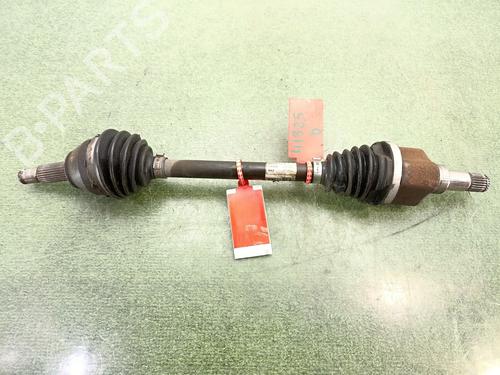 Left front driveshaft FORD FIESTA VI (CB1, CCN) 1.6 TDCi | BP36019831M38 - Image 3