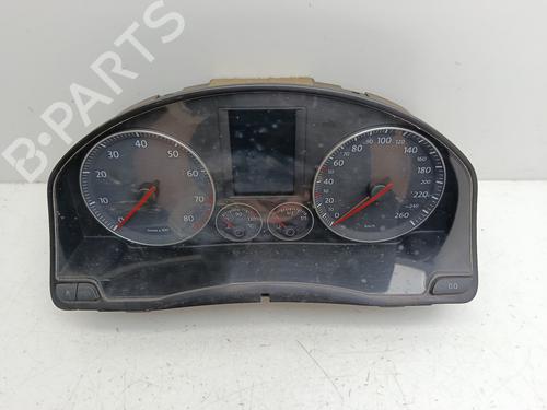 Used Instrument cluster VW GOLF V (1K1) [2003-2010]  28729380