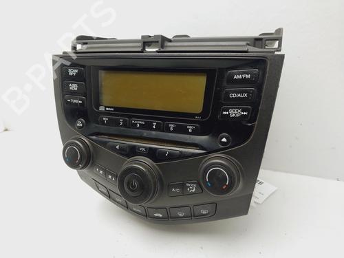 Radio HONDA ACCORD VII Tourer (CM, CN) 2.2 i-CTDi (CN2) | BP26967281E6 