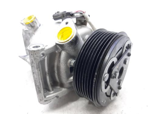 Used AC compressor NISSAN MICRA V (K14) [2016-2025]  10344841