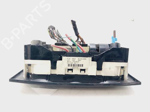 Climate control SKODA FABIA I (6Y2)  | BP20319913I5 