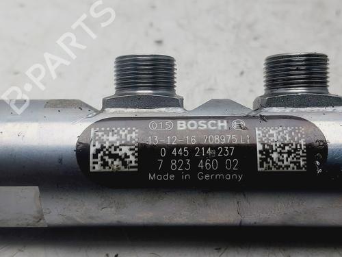 Used Injection rail MINI MINI CLUBVAN (R55) Cooper D (112 hp) 27222335
