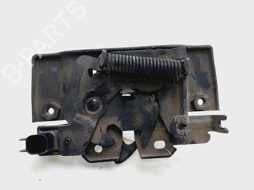 hjelmlås FORD FIESTA VI (CB1, CCN) 1.4 TDCi | BP30318965C133