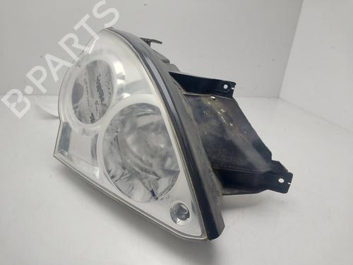 Right headlight HYUNDAI TERRACAN (HP) 2.9 CRDi 4WD | BP32011345C29