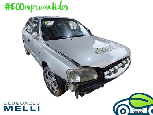 Right side indicator HYUNDAI ACCENT II (LC) 1.5 CRDi | BP32160086I19 