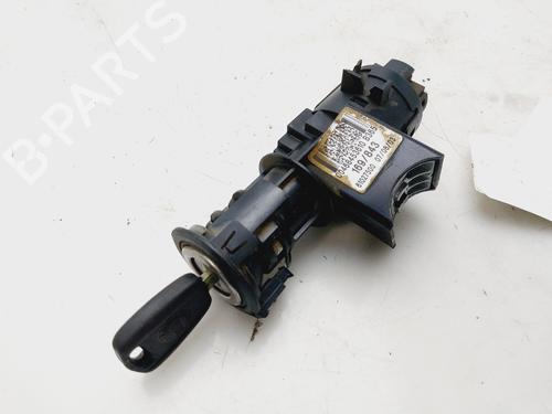 Used Ignition barrel FIAT PANDA (169_) 1.2 (169.AXB11, 169.AXB1A) (60 hp) 20327495