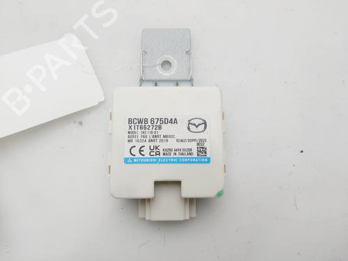 Used Electronic module MAZDA 3 Saloon (BP_) [2018-2025]  30658139