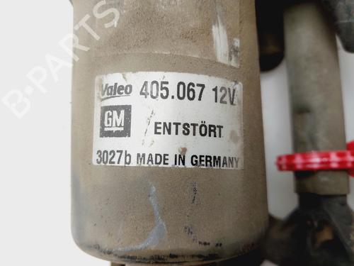 Front wiper motor OPEL CORSA D (S07) | BP29810658M29