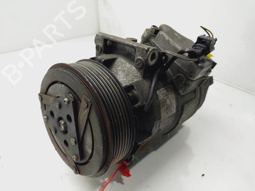 Used AC compressor NISSAN QASHQAI / QASHQAI +2 I (J10, NJ10, JJ10E) [2006-2014]  21001447