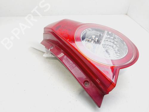 Right taillight CHEVROLET AVEO / KALOS Hatchback (T250, T255)  | BP27507771C35 