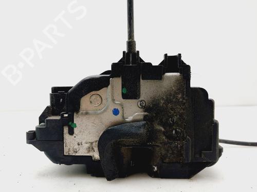 Front right lock RENAULT CLIO III (BR0/1, CR0/1)  | BP28729287C97 