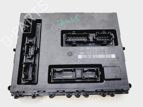 Used Electronic module MERCEDES-BENZ A-CLASS (W169) A 160 (169.031, 169.331) (95 hp) 30658147